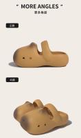 Sandalias de Playa Kapibara con Correa de Cabeza de Dibujos Animados Zapatillas de Baño Antideslizantes para Mujer en Verano - details 9