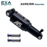 Absorbedor Trasero de Aire KS A5 RE RR1 para Bicicleta MTB Doble Individual EXA Forma de Montaña 100 125 150 165 190 MM para Patinete - details 1