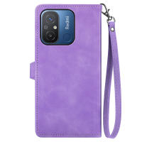 Funda de cuero con tapa y cremallera para Xiaomi Redmi Note 7, 8, 9, 10, 11, 12 Pro Plus, 8T, 9T, 10T, 10S, 11T, 11 S, 11E, 11R, 11 SE - details 20
