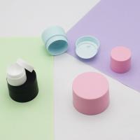 Botellas redondas de crema facial, tarros de crema cosmética vacíos de plástico, sombra de ojos, bases líquidas, Envase de bálsamo labial, latas de viaje - details 10