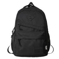 Mochila de Gran Capacidad 2025 Diseño de Colores Vibrantes Ideal para Estudiantes de Secundaria y Universidad Moda para Parejas - details 2