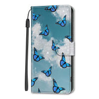 Funda con tapa de billetera para Xiaomi 12T 12 Lite Redmi Note 12 Pro Plus Turbo Note 12S, Funda de cuero magnética con patrón caliente, tarjetero - details 17