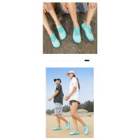 Zapatos de senderismo fluvial para hombre, para exteriores, 2024, para vadear en la playa, descalzos, para nadar, con cabeza ancha, para mujer, para surf y rafting. - details 12