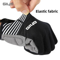 Giyo-guantes largos de dedo completo para bicicleta, manoplas transpirables para pantalla táctil, a prueba de golpes, para Otoño e Invierno - details 9