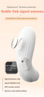 Juguetes sexuales vibradores portátiles para mujer, vibrador Bluetooth, orgasmo masajeador de del punto G, masturbación con Control remoto, novedad - details 3