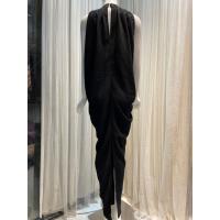 Primavera nicho diseño de alta dama puro deseo colgar cuello flaco francés calado retorcido shell fuga cintura vestido - details 33