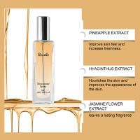 Fragancia de hojas, natural, fresca, suave, duradera, equilibra el estado de ánimo, spray para el cuidado del cuerpo - details 4