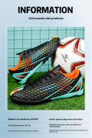 Deportes al aire libre AG TF Zapatos de fútbol Verano Nuevo Antideslizante Resistente al desgaste - details 4