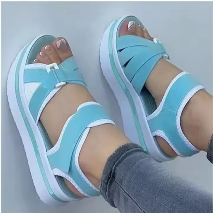 zapatos sandalias de verano para mujer - 1