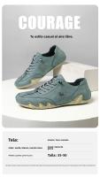Nuevos zapatos para hombres Zapatos bajos para hombres y mujeres Zapatos casuales Zapatos de gran tamaño - details 2