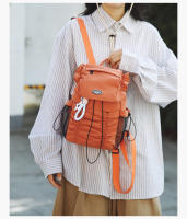 2025 nueva mochila suave para niña, mochila informal de compras de alto valor para estudiantes universitarios femeninos, mochila para mujer - details 9