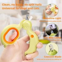 Cortauñas Eléctrico con LED Ahorro de Labor para Peluquería de Perros y Gatos - details 1