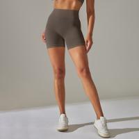 Hamidou-pantalones cortos de Yoga para mujer, mallas deportivas de cintura alta para gimnasio, correr, ciclismo, Verano - details 32