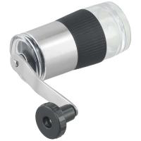 Molinillo de granos, molino de Espresso Manual, portátil, ajustable, suministros para el hogar, accesorios de cocina para cafetería - details 6