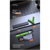 K68 Teclado mecánico inalámbrico Bluetooth de doble modo Bloque de color personalizado para juegos Teclado mecánico intercambio en caliente - details 4
