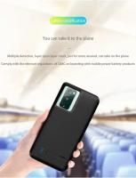 Funda Cargadora Externa para Samsung Galaxy Note 20 Ultra, Banco de Energía Portátil para Galaxy Note 10 Plus Note 8 9 Estuche de Carga - details 6