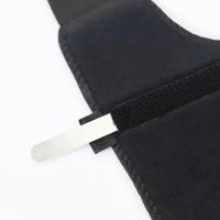 Muñequera protectora de oficina con refuerzo de Metal, muñequera ligera ajustable con férula para dedo, compresión transpirable - details 3