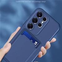 Funda de silicona líquida para Samsung Galaxy S25, S24, S23, S22, S21, S20 Ultra Plus - details 3