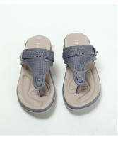 Chanclas para mujer, moda exterior, verano 2025, sandalias de cuña con suela gruesa - details 13