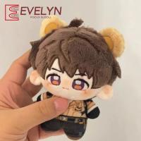 Evelyn (muñeca) 10cm Love and Deepspace Caleb Xia Yi Zhou juguete colgante de felpa muñeco de algodón relleno figura mochila llavero regalos - details 3