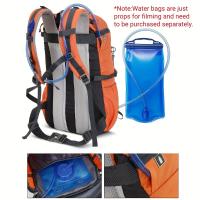 Mochila de Escalada de Gran Capacidad de 30L Unisex Ideal para Senderismo, Polos de Trekking - details 4