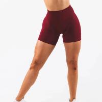 NVGTN pantalones cortos de contorno amplificado para mujer, mallas suaves de entrenamiento, trajes de Fitness, pantalones cortos de Yoga, ropa de gimnasio, pantalones cortos de motorista - details 17
