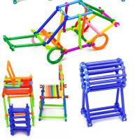Juego de Construcción Mágico Bloques de Ensamblaje DIY de 500 Piezas Juguete Educativo para Niños - details 5
