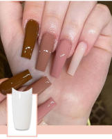 NAILWIND-Juego de manicura para extensión de uñas, herramienta de Arte de uñas postizas a presión, pegamento para uñas de cubierta semicompleta, puntas acrílicas - details 3