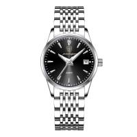 Reloj luminoso ultrafino de mujer casual reloj de cuarzo - details 6