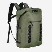Mochila impermeable de 30l para exteriores, bolsa de aparejos de pesca, Trekking, escalada, surf, kayak, hombro - details 1