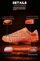 Zapatos deportivos de fútbol para hombre, botines especiales de competición de entrenamiento, botas de fútbol transpirables hechas en China, novedad de primavera y verano - details 9