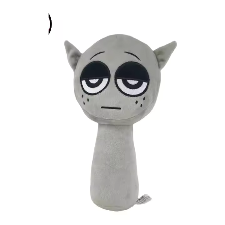 Juguete de Peluche Sprunki Incredibox Muñeca de Dibujos Animados para Niños - 1