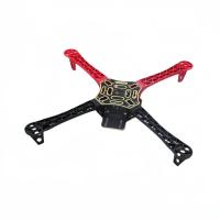 F450 V2 Marco de brazo reforzado de cuatro ejes, multirotor FPV, modelo de avión de desplazamiento, fotografía aérea, traje UAV - details 11