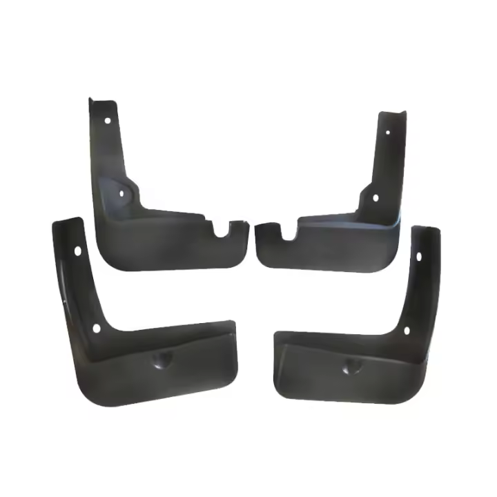 Guardabarros de coche para Hyundai Elantra AD Avante 2016 - 2020, accesorios, protectores contra salpicaduras de rueda delantera y trasera, piezas de guardabarros 2017 2018 2019 - 1