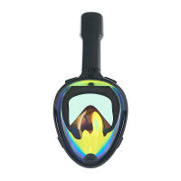 Máscara de buceo de cara completa, gafas antivaho, Anti-UV, soporte de cámara, bajo el agua, Campo Amplio, natación de esnórquel, nueva - details 6