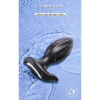 Vibrador con aplicación para hombres, Control remoto, tapón Anal, masajeador de próstata masculino, Juguetes sexuales para adultos para mujeres - details 3