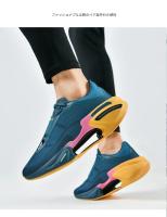 Zapatillas de deporte Unisex de alta calidad, transpirables, antideslizantes, absorbentes de golpes, zapatos de entrenamiento deportivos antideslizantes de goma para exteriores para niños - details 16