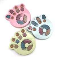 Puzle interactivo para perros, alimentador lento, aumento de comida, juguetes para entrenamiento de inteligencia intelectual, rompecabezas para tratar a perros - details 8