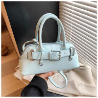 Bolso de diseñador de interés especial para mujer, bandolera de hombro de moda, bolso con gran sentido - details 7