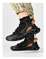 Zapatillas Deportivas de Malla Transpirable a Media Pantorrilla para Hombre - details 19