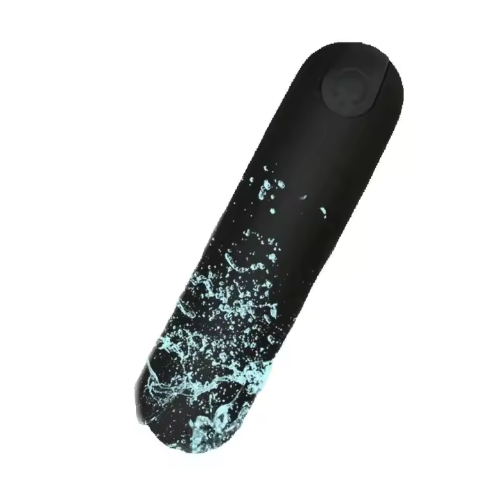 Leten Vibrador de Aguja G Spot Mini Masajeador Vaginal Anal Récargable USB - 1