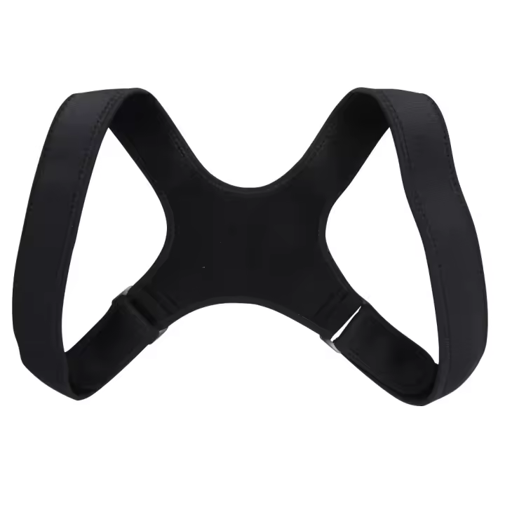 Corrector de Postura Respirable Alivia la Curvatura de Espalda para Hombres y Mujeres - 1