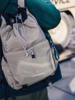 Mochila con cordónPorta bicicletas, mochilas de bádminton de viaje para hombre y mujer - details 33