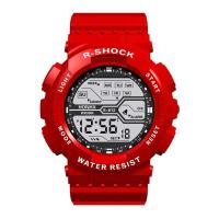 Reloj electrónico deportivo LED Digital de lujo de primera calidad para hombre, relojes deportivos militares multifunción, reloj, regalos para niños - details 12