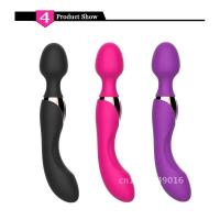 Leten 2024 Nuevo Vibrador Potente de 10 Velocidades, Masajeador Sexual con Doble Motor Mágico, Juguetes para Adultos, Punto para Varita G Corporal - details 9