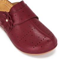 Sandalias de tacón de cuña de verano para mujer - details 5