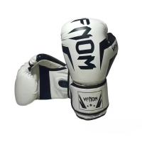 Guantes de boxeo profesionales para hombres, mujeres y niños, Equipo de Boxeo MMA Sanda, guantes de boxeo de combate libre, cuero PU, objetivo de mano - details 7