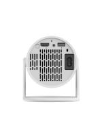 Proyector Android 4k LED de Alta Calidad Enfoque Corto, Resolución 720P, Audio Incorporado, WIFI, Tamaño de Pantalla Máximo 130
