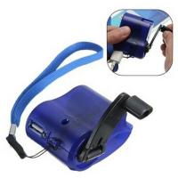 Cargador de teléfono USB, manivela manual, linterna, fuente de alimentación Manual, Camping, senderismo, viaje, cargador de banco de energía de emergencia - details 6