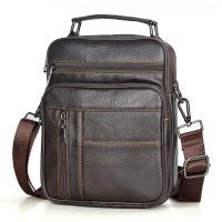 Bolsos de mensajero de moda novedosa para hombre, bolsos de cuero auténtico para hombre, bolso cruzado de marca de lujo para hombre, bolso de hombro para Mini Pad para niño - details 75